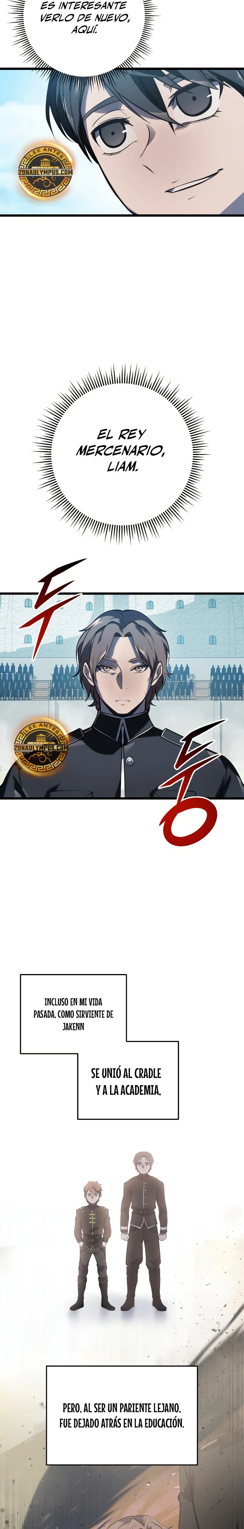 La Regresión Inigualable del Caza Dragones Capítulo 3 - Page 8