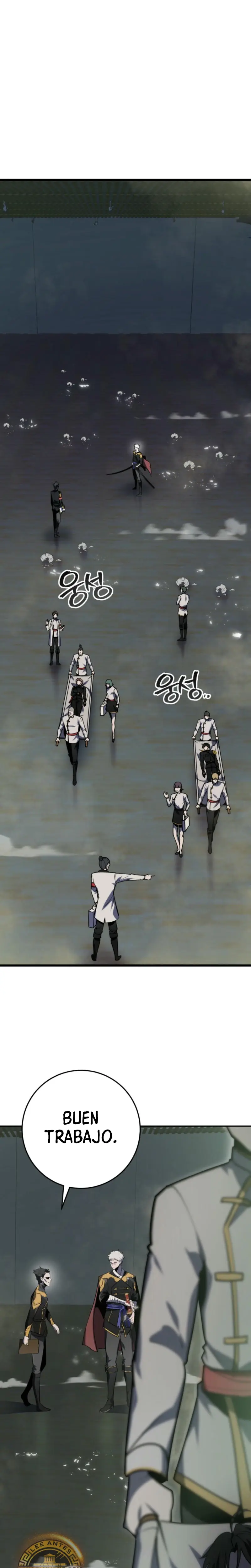 La Regresión Inigualable del Caza Dragones Capítulo 30 - Page 1