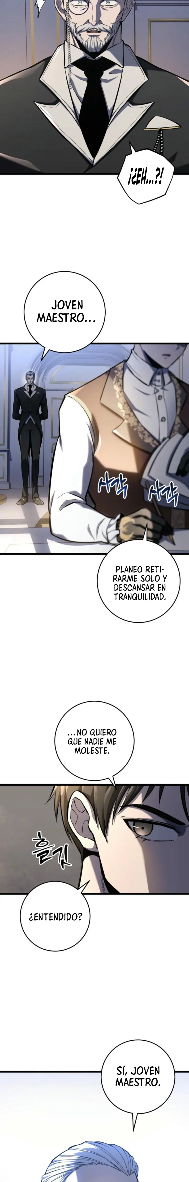 La Regresión Inigualable del Caza Dragones Capítulo 30 - Page 11