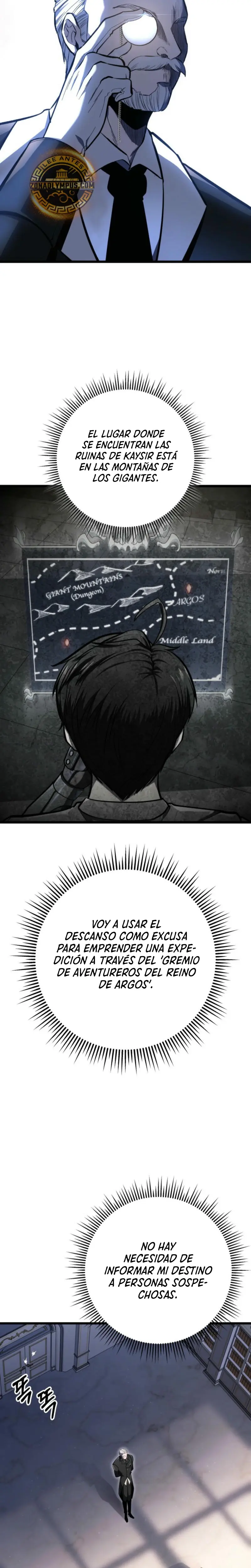 La Regresión Inigualable del Caza Dragones Capítulo 30 - Page 12