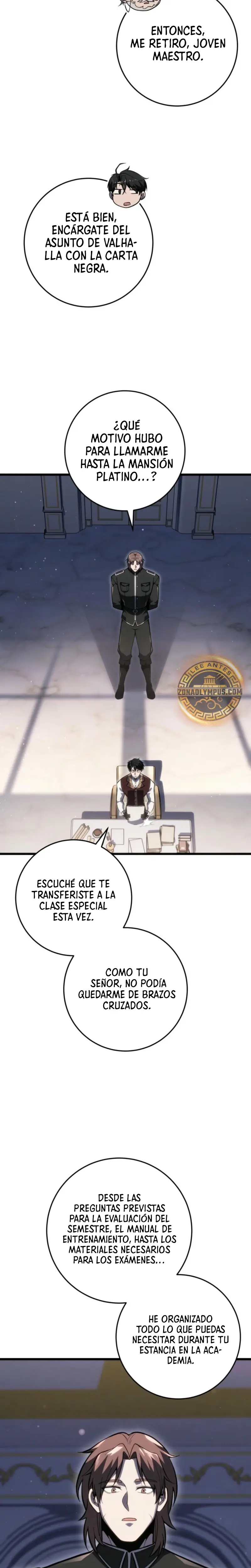 La Regresión Inigualable del Caza Dragones Capítulo 30 - Page 14