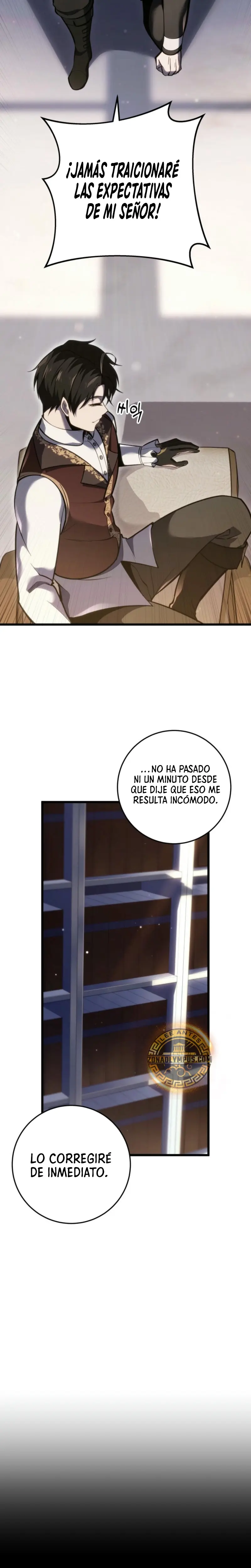 La Regresión Inigualable del Caza Dragones Capítulo 30 - Page 17