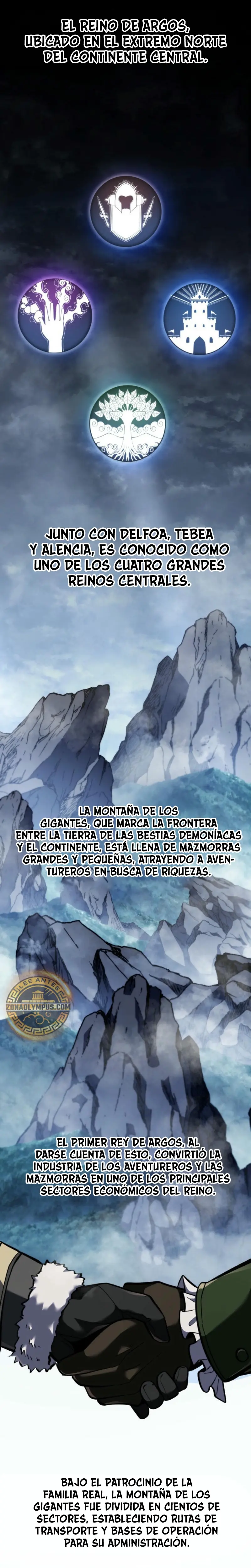 La Regresión Inigualable del Caza Dragones Capítulo 30 - Page 18