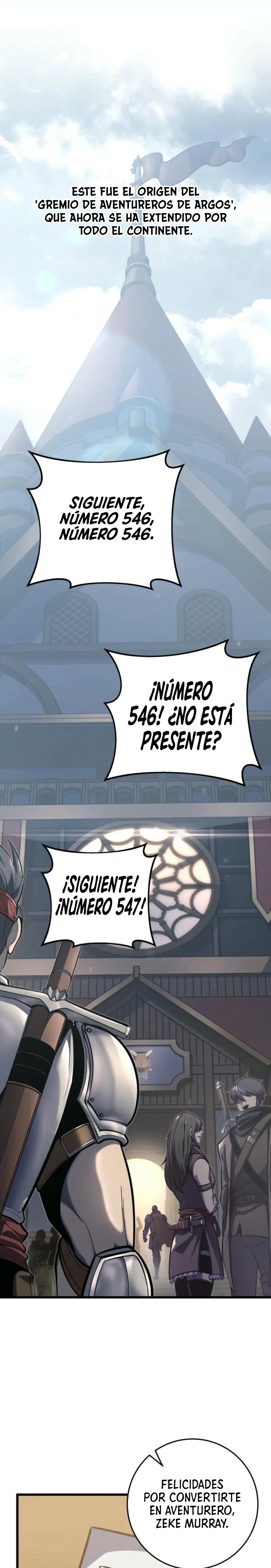 La Regresión Inigualable del Caza Dragones Capítulo 30 - Page 19