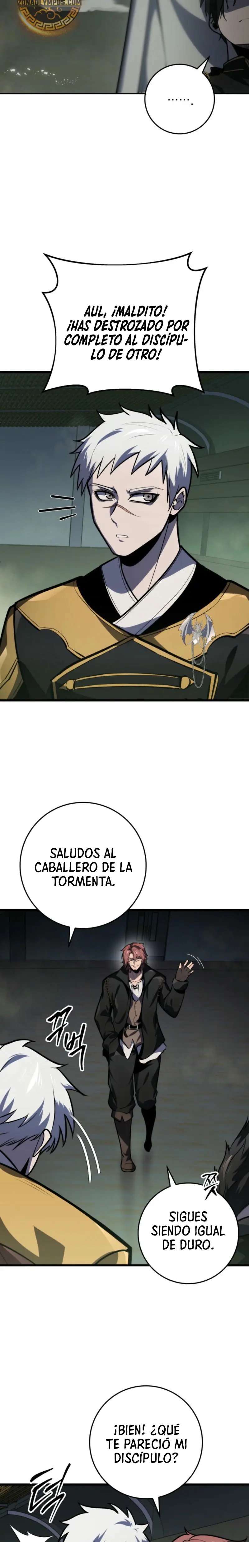 La Regresión Inigualable del Caza Dragones Capítulo 30 - Page 2