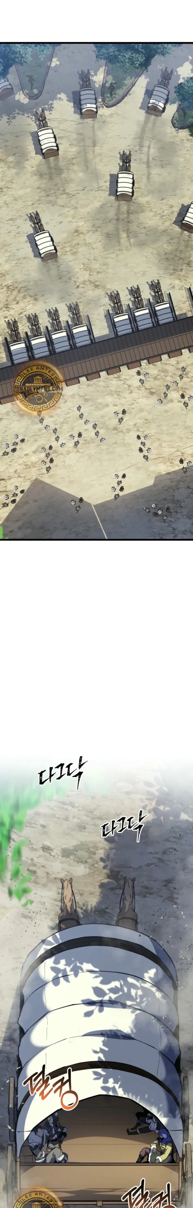 La Regresión Inigualable del Caza Dragones Capítulo 30 - Page 22