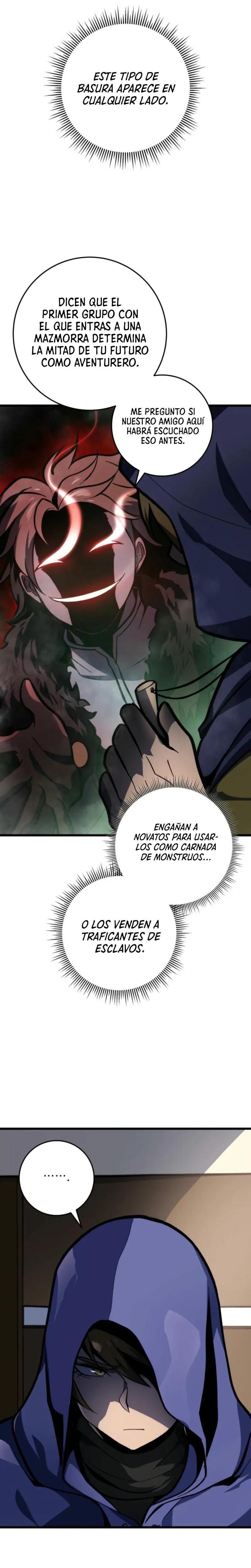 La Regresión Inigualable del Caza Dragones Capítulo 30 - Page 25