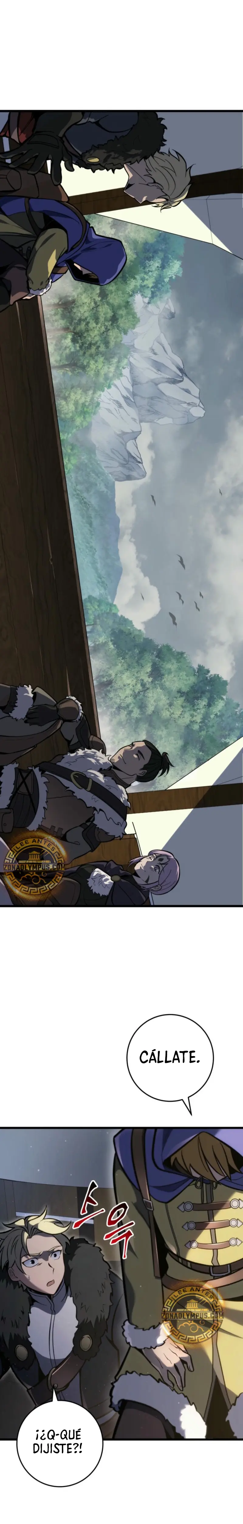 La Regresión Inigualable del Caza Dragones Capítulo 30 - Page 26
