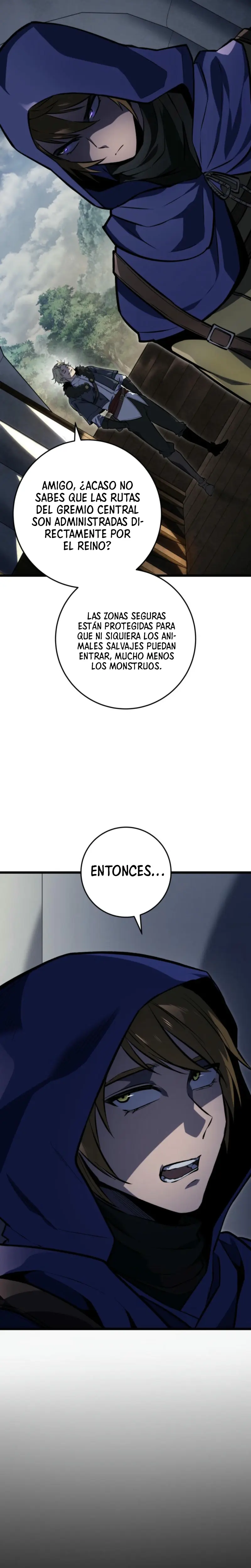 La Regresión Inigualable del Caza Dragones Capítulo 30 - Page 28