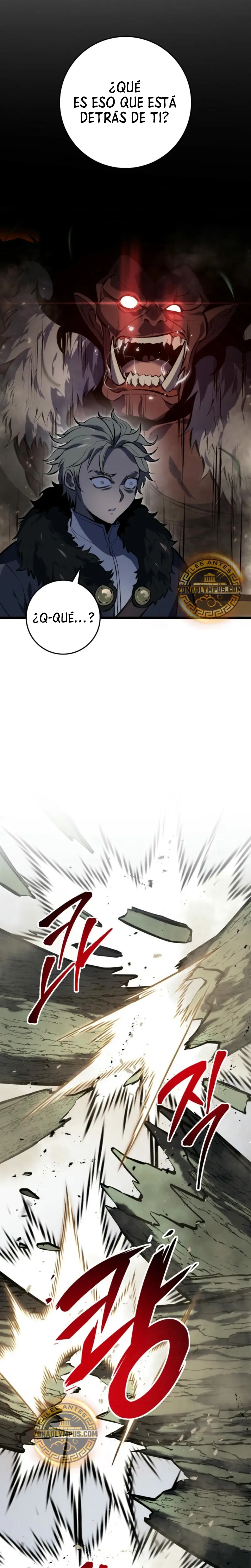 La Regresión Inigualable del Caza Dragones Capítulo 30 - Page 29