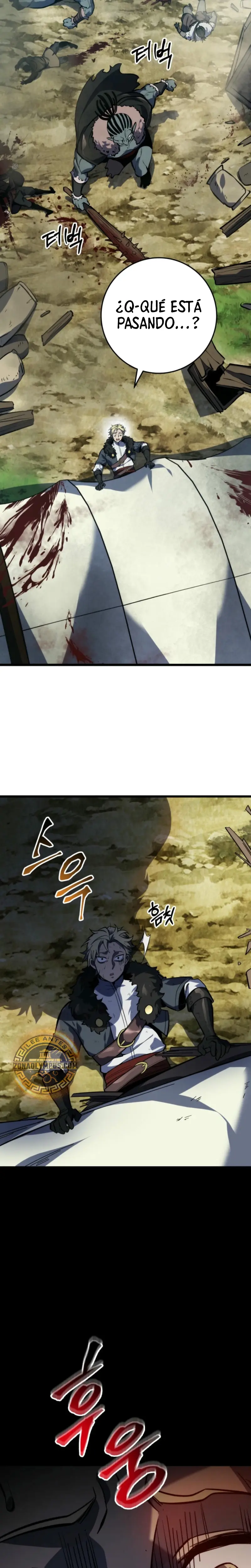 La Regresión Inigualable del Caza Dragones Capítulo 30 - Page 32