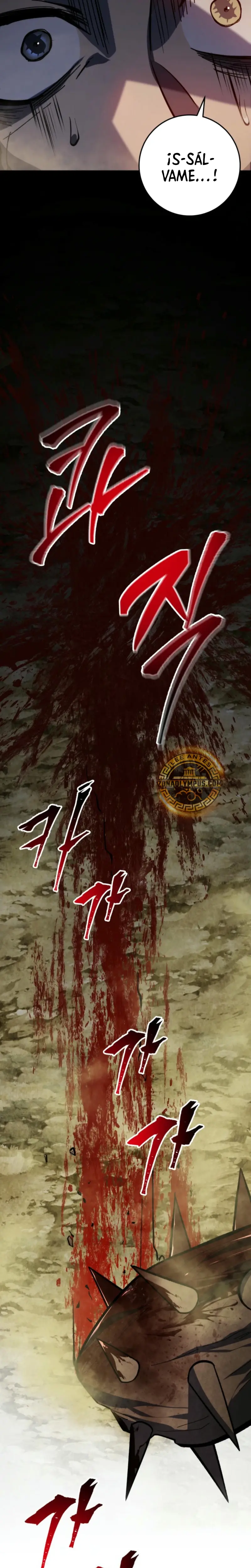 La Regresión Inigualable del Caza Dragones Capítulo 30 - Page 33