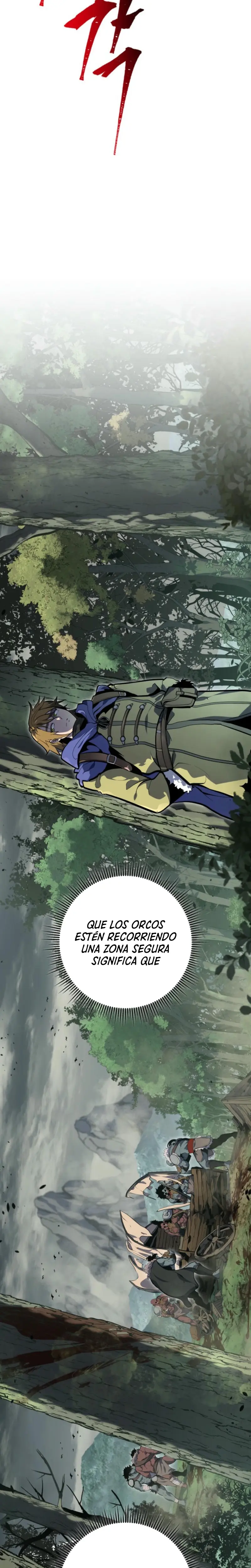 La Regresión Inigualable del Caza Dragones Capítulo 30 - Page 34