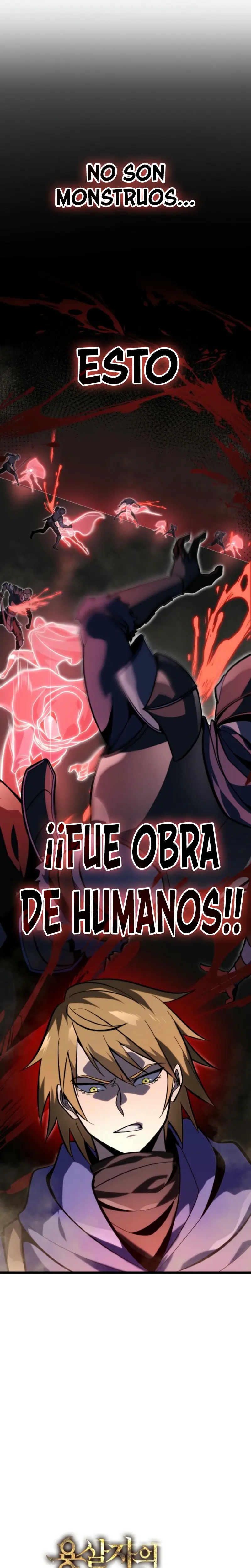 La Regresión Inigualable del Caza Dragones Capítulo 30 - Page 37