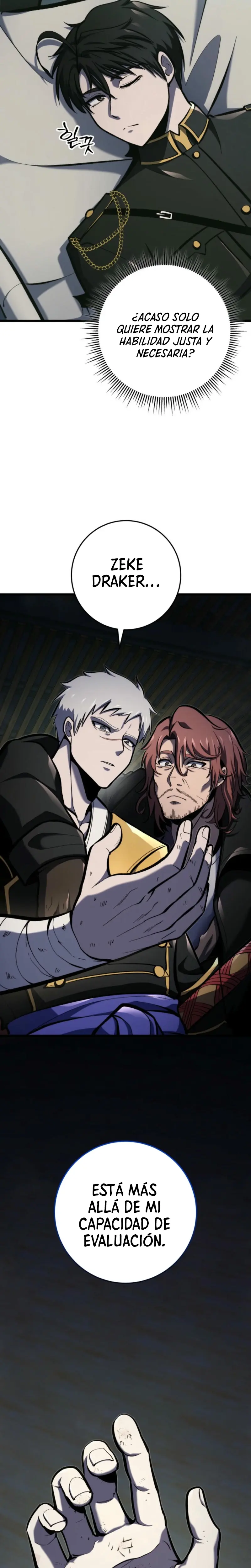 La Regresión Inigualable del Caza Dragones Capítulo 30 - Page 4