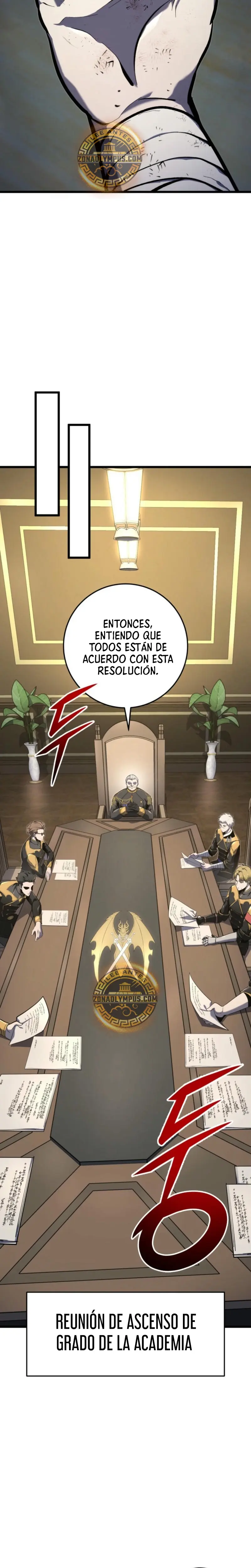 La Regresión Inigualable del Caza Dragones Capítulo 30 - Page 5