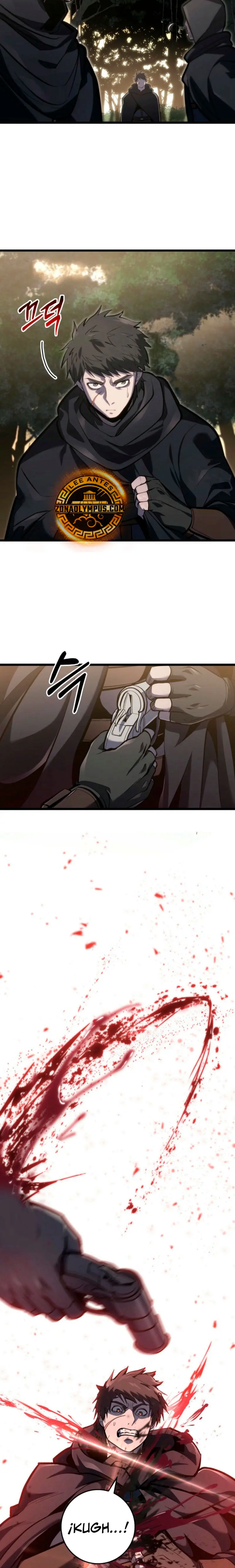 La Regresión Inigualable del Caza Dragones Capítulo 31 - Page 10