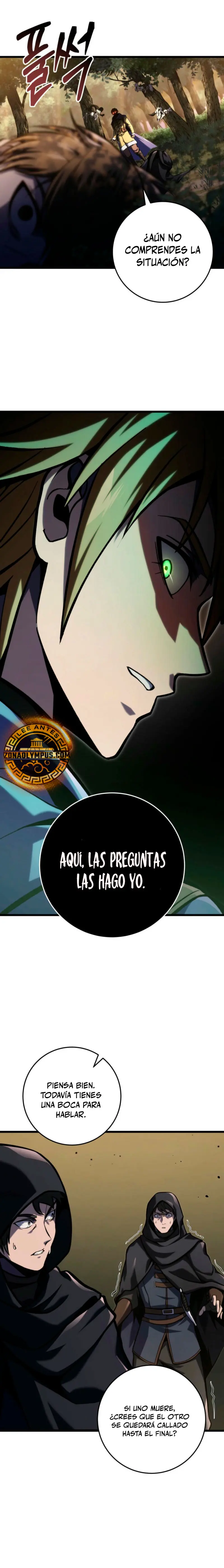 La Regresión Inigualable del Caza Dragones Capítulo 31 - Page 13