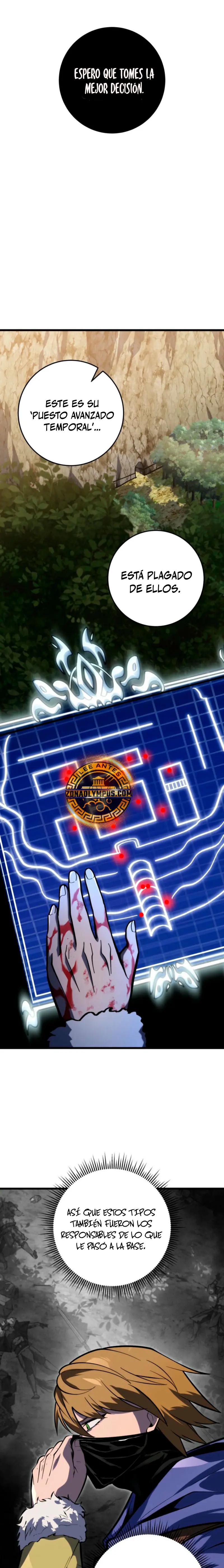 La Regresión Inigualable del Caza Dragones Capítulo 31 - Page 14