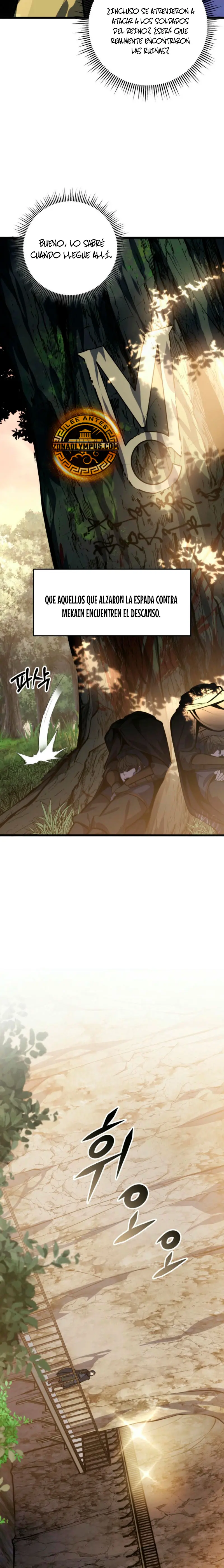 La Regresión Inigualable del Caza Dragones Capítulo 31 - Page 15