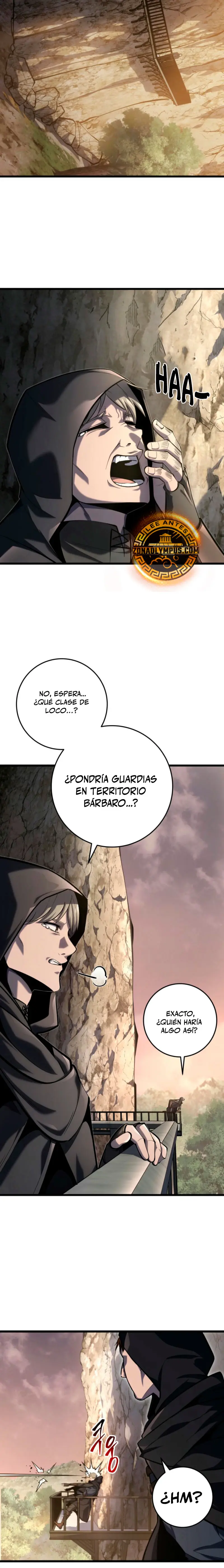 La Regresión Inigualable del Caza Dragones Capítulo 31 - Page 16