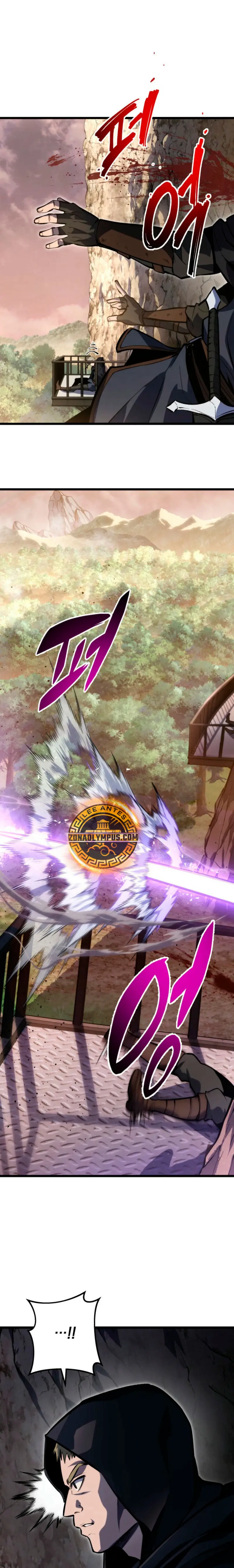 La Regresión Inigualable del Caza Dragones Capítulo 31 - Page 17