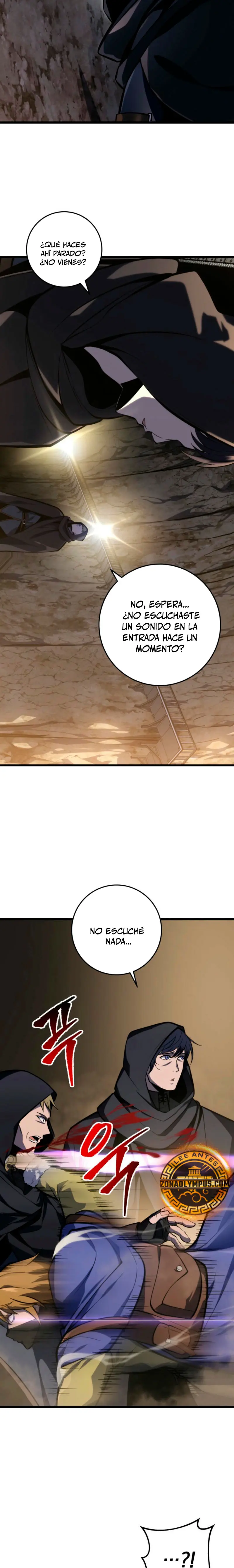 La Regresión Inigualable del Caza Dragones Capítulo 31 - Page 18