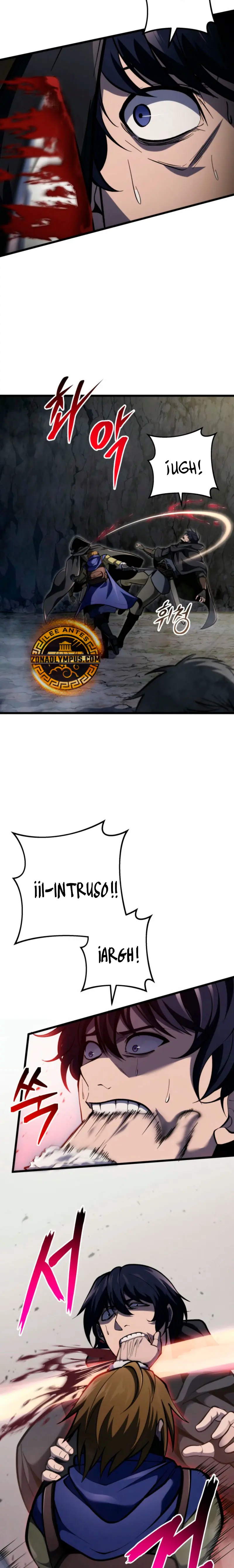 La Regresión Inigualable del Caza Dragones Capítulo 31 - Page 19