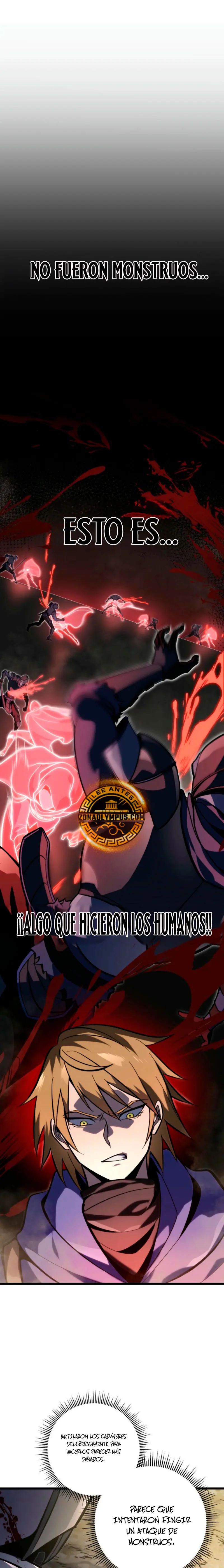 La Regresión Inigualable del Caza Dragones Capítulo 31 - Page 2