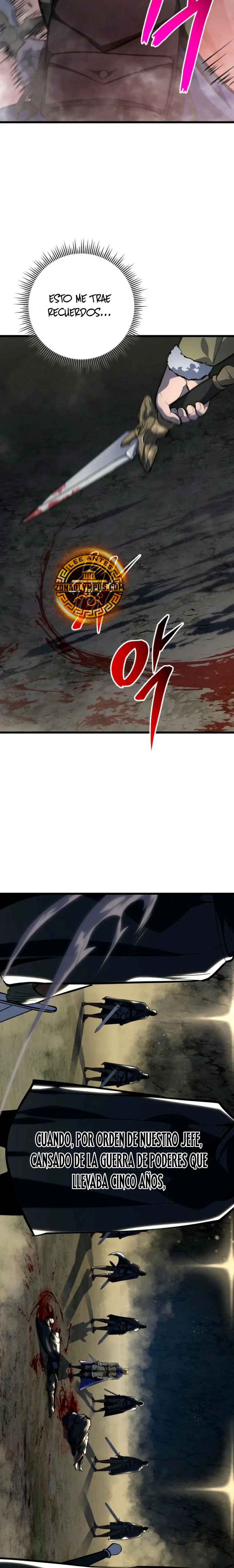 La Regresión Inigualable del Caza Dragones Capítulo 31 - Page 20