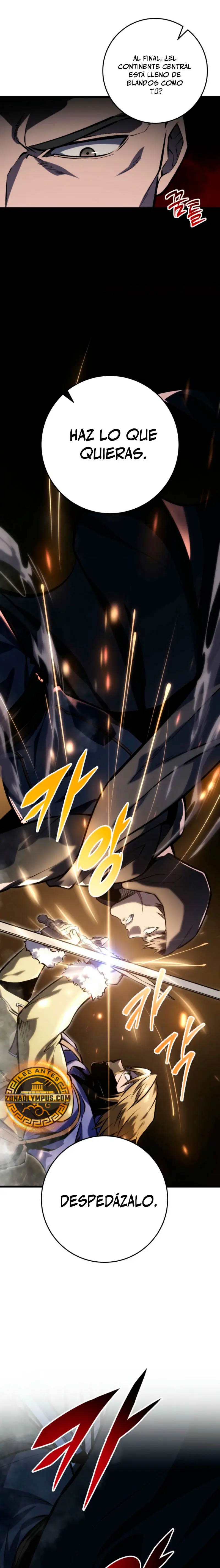 La Regresión Inigualable del Caza Dragones Capítulo 31 - Page 23