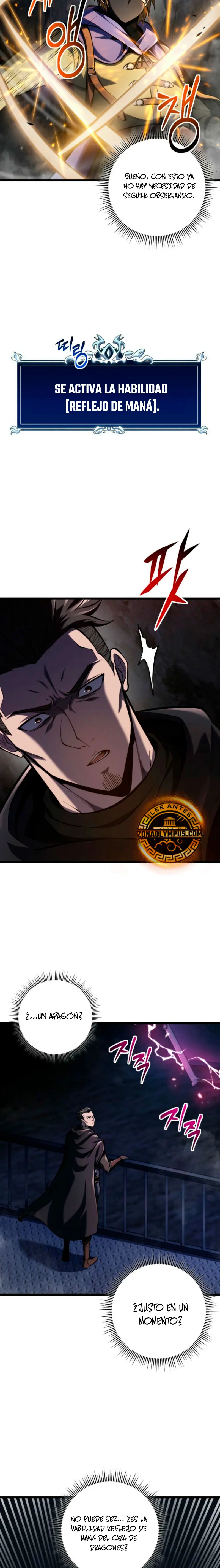 La Regresión Inigualable del Caza Dragones Capítulo 31 - Page 25