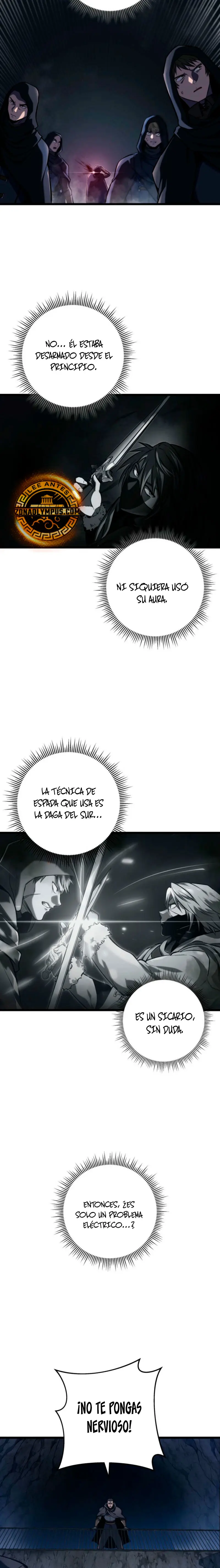 La Regresión Inigualable del Caza Dragones Capítulo 31 - Page 26