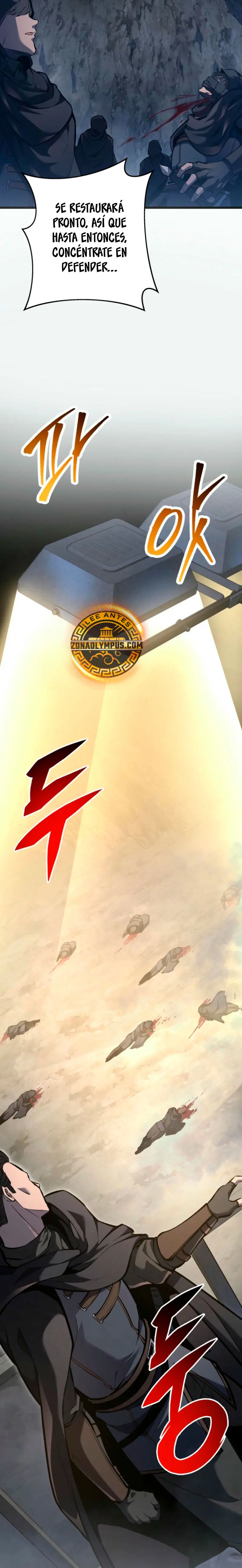 La Regresión Inigualable del Caza Dragones Capítulo 31 - Page 27