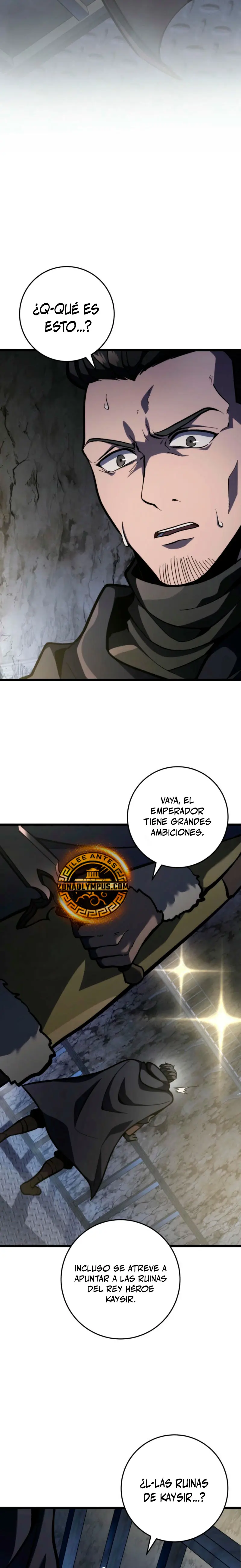 La Regresión Inigualable del Caza Dragones Capítulo 31 - Page 28
