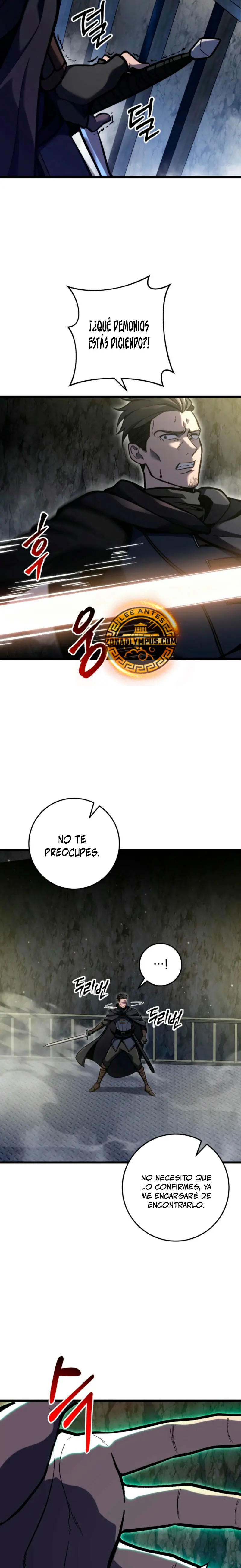 La Regresión Inigualable del Caza Dragones Capítulo 31 - Page 29