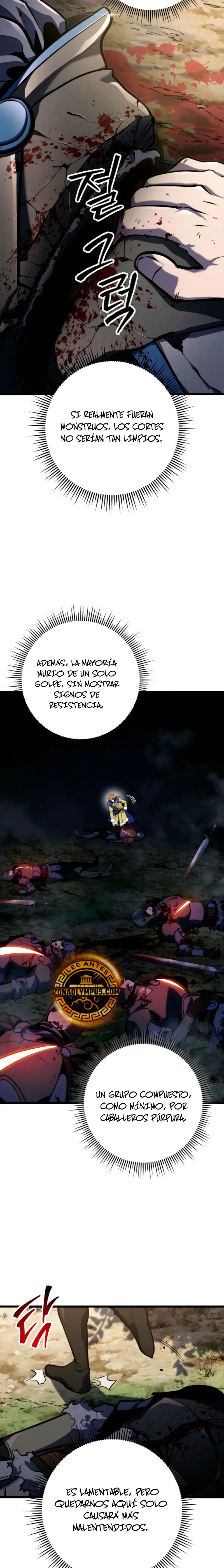 La Regresión Inigualable del Caza Dragones Capítulo 31 - Page 3