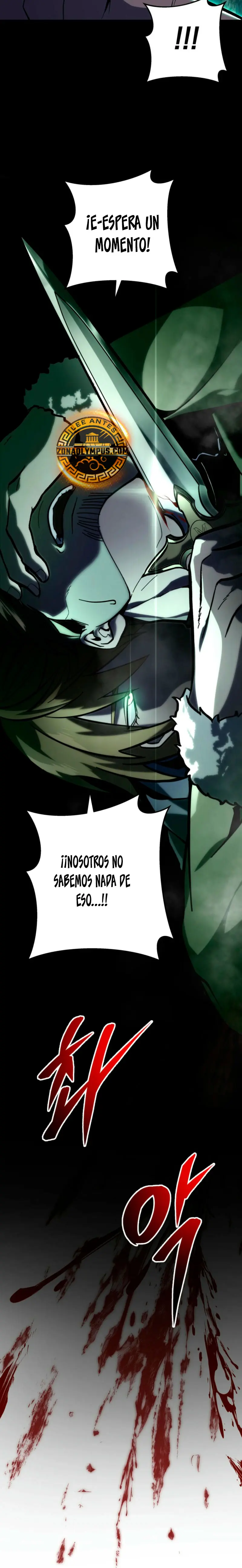 La Regresión Inigualable del Caza Dragones Capítulo 31 - Page 30