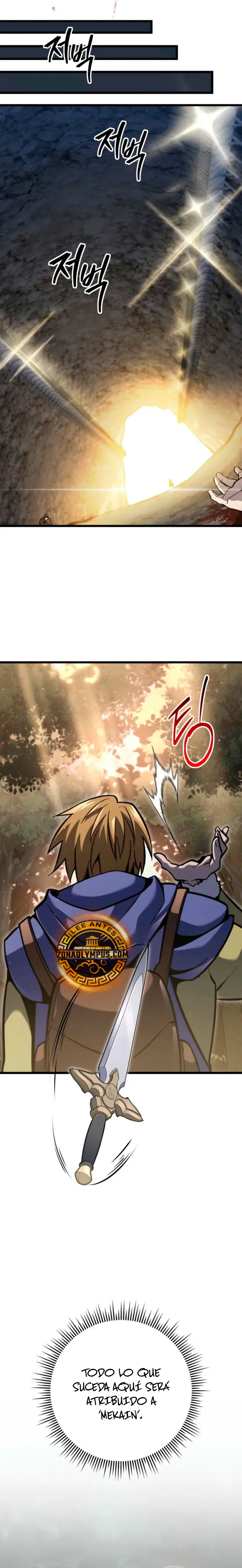 La Regresión Inigualable del Caza Dragones Capítulo 31 - Page 31