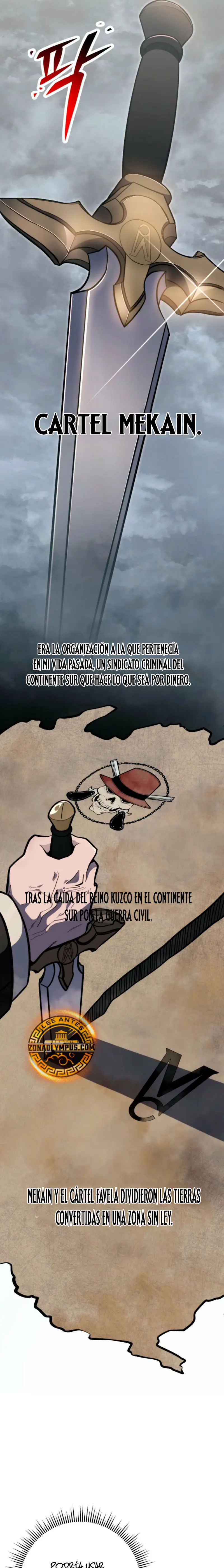 La Regresión Inigualable del Caza Dragones Capítulo 31 - Page 32