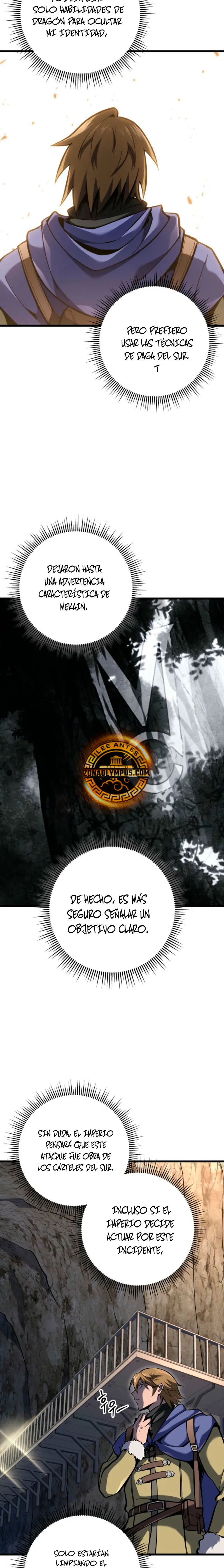 La Regresión Inigualable del Caza Dragones Capítulo 31 - Page 33