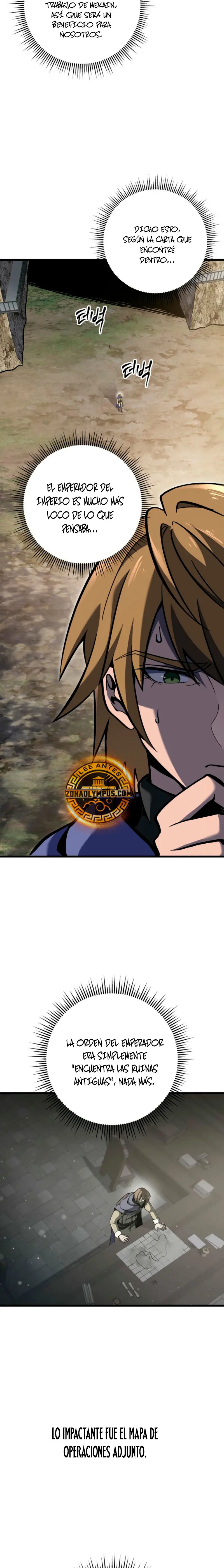 La Regresión Inigualable del Caza Dragones Capítulo 31 - Page 34