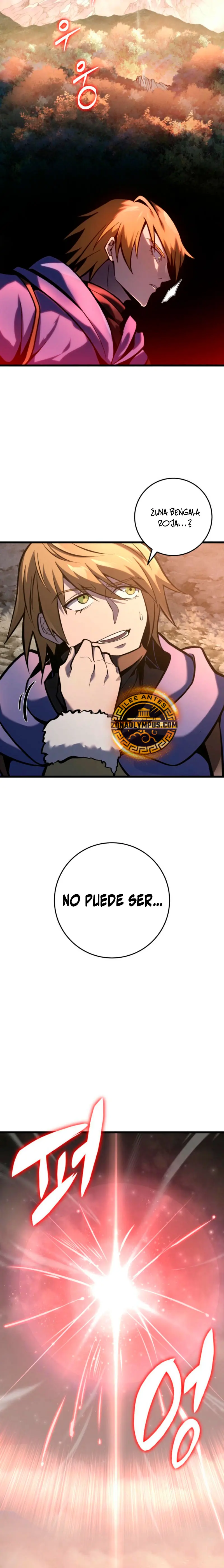 La Regresión Inigualable del Caza Dragones Capítulo 31 - Page 36