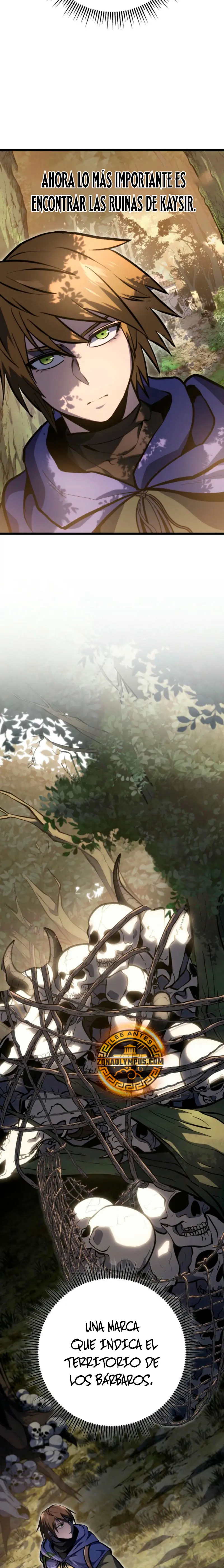 La Regresión Inigualable del Caza Dragones Capítulo 31 - Page 4