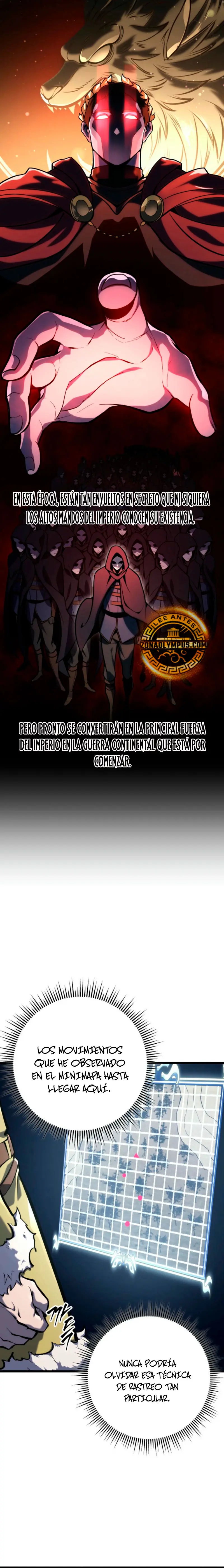 La Regresión Inigualable del Caza Dragones Capítulo 31 - Page 6