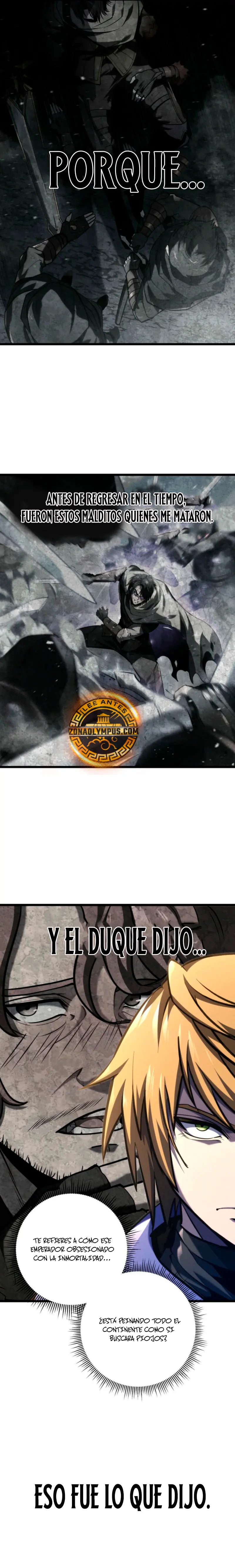 La Regresión Inigualable del Caza Dragones Capítulo 31 - Page 7