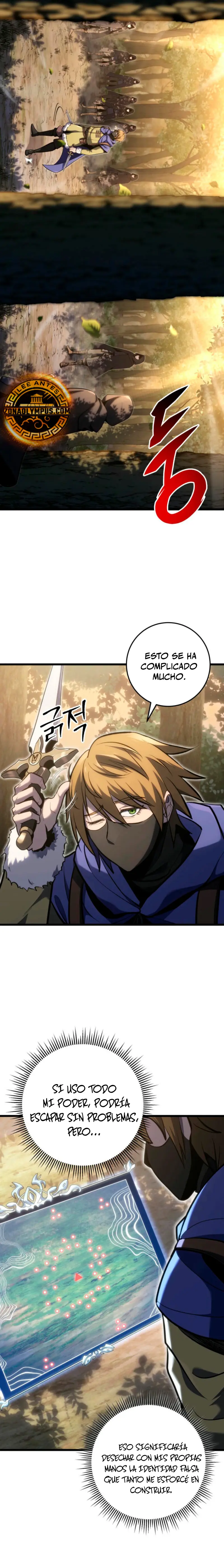 La Regresión Inigualable del Caza Dragones Capítulo 32 - Page 10