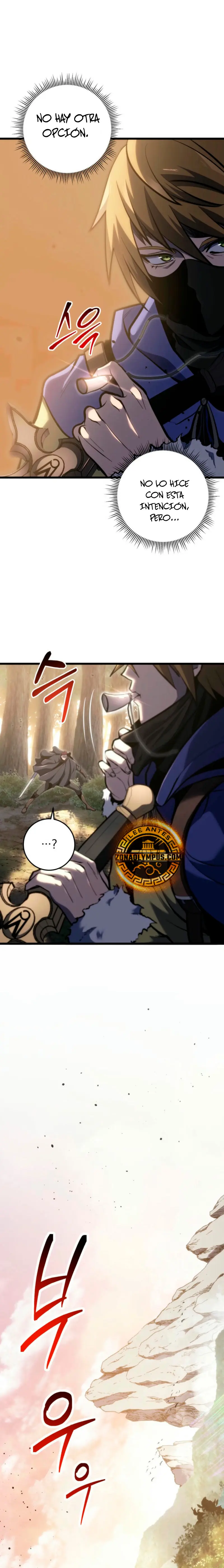 La Regresión Inigualable del Caza Dragones Capítulo 32 - Page 11