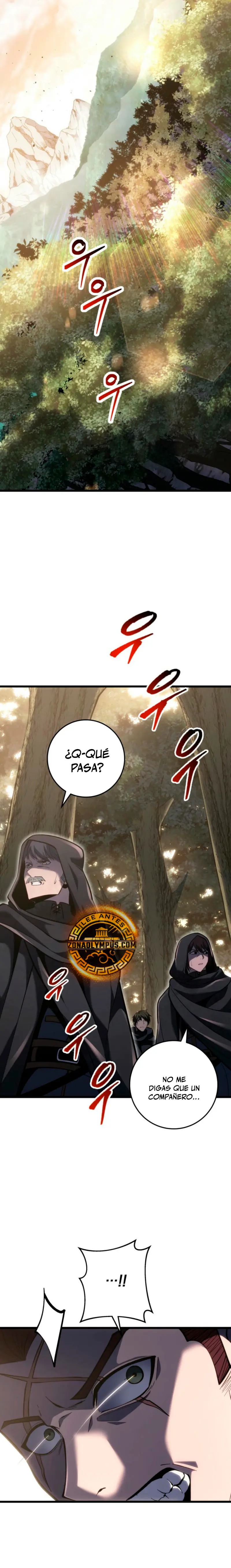 La Regresión Inigualable del Caza Dragones Capítulo 32 - Page 12