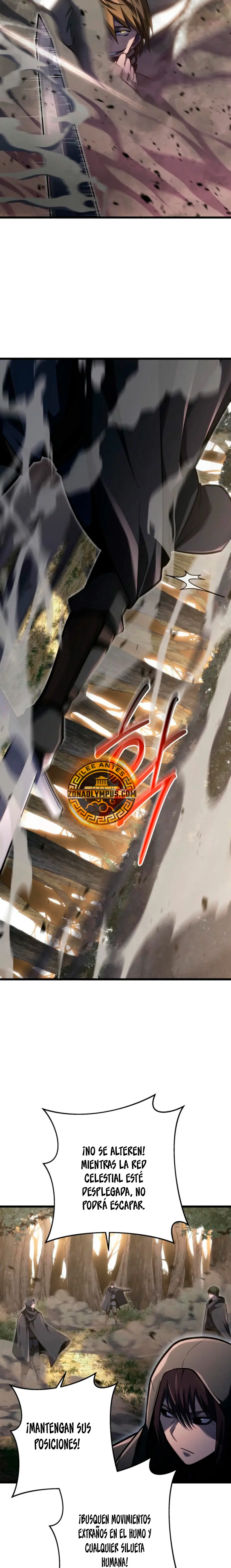 La Regresión Inigualable del Caza Dragones Capítulo 32 - Page 14